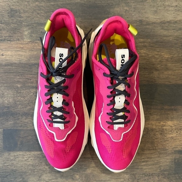 Sorel Shoes - Sorel Kinetic Breakthru Day Lace Sneaker